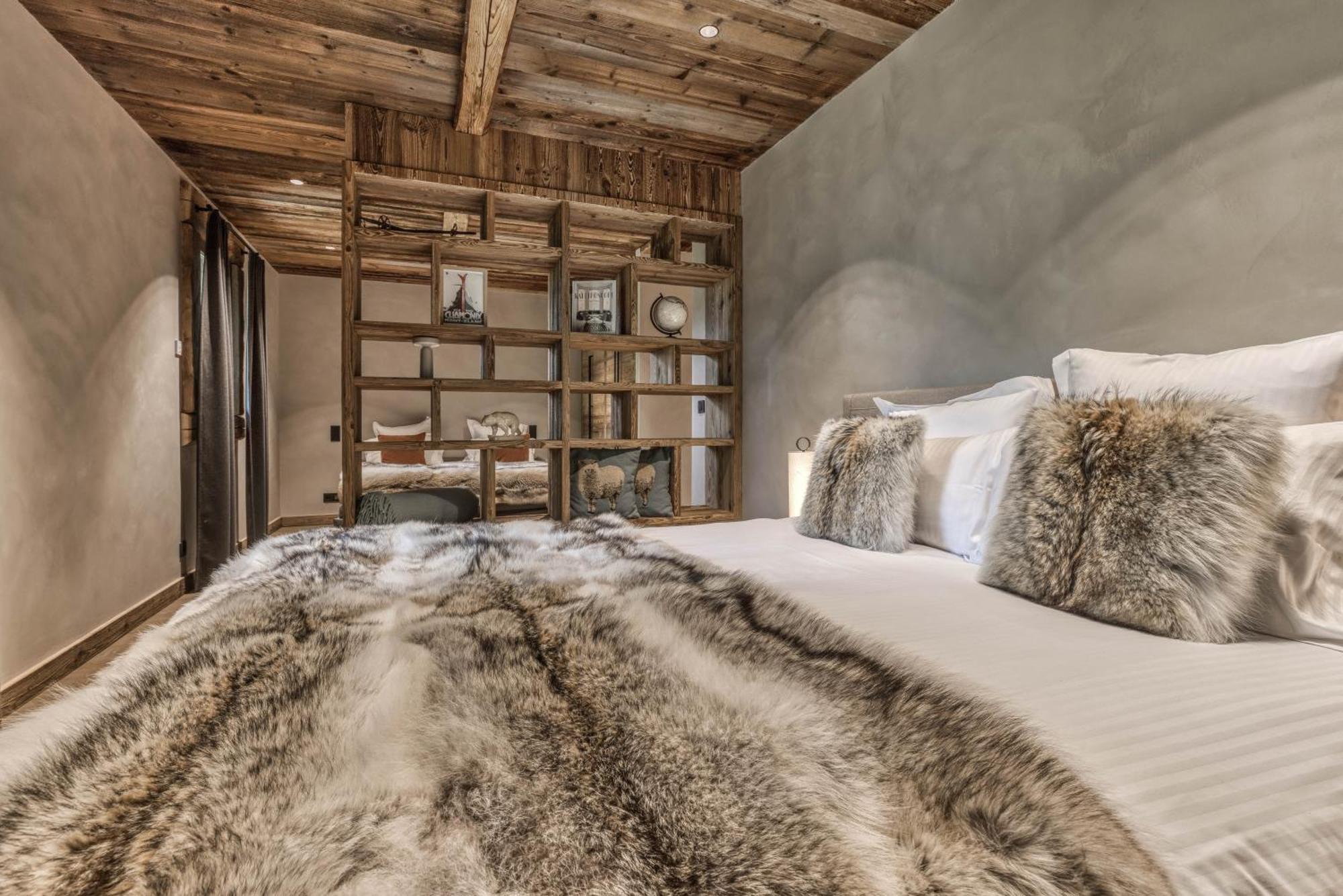 Le Hameau Du Renard Blanc Villa Saint-Gervais-les-Bains Kültér fotó