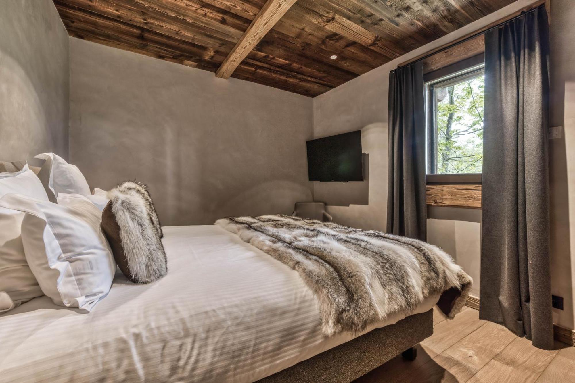Le Hameau Du Renard Blanc Villa Saint-Gervais-les-Bains Kültér fotó