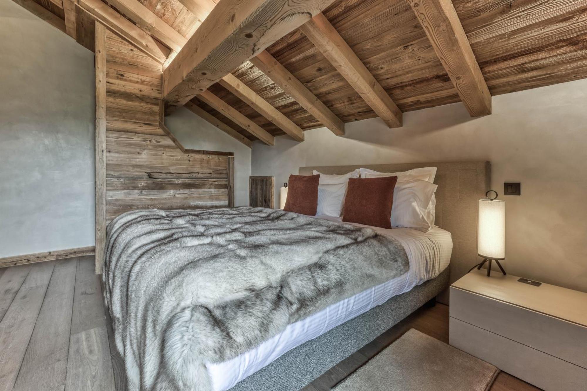 Le Hameau Du Renard Blanc Villa Saint-Gervais-les-Bains Kültér fotó