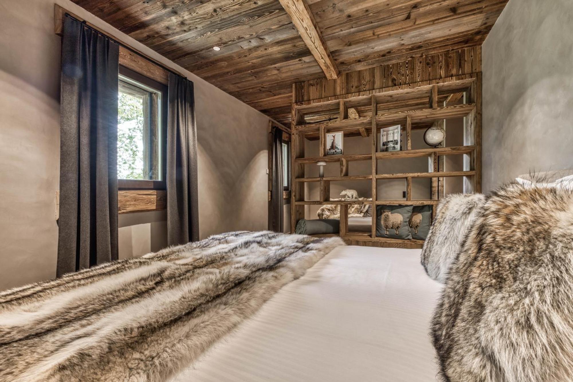 Le Hameau Du Renard Blanc Villa Saint-Gervais-les-Bains Kültér fotó
