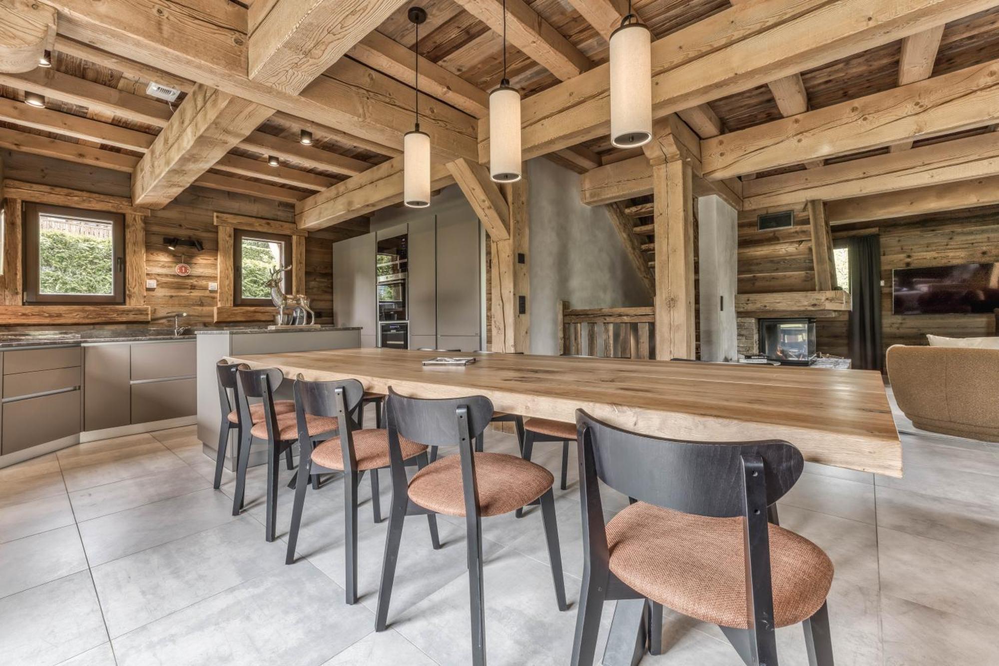 Le Hameau Du Renard Blanc Villa Saint-Gervais-les-Bains Kültér fotó
