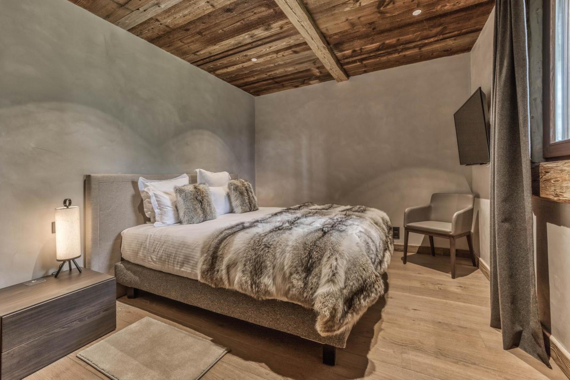 Le Hameau Du Renard Blanc Villa Saint-Gervais-les-Bains Kültér fotó