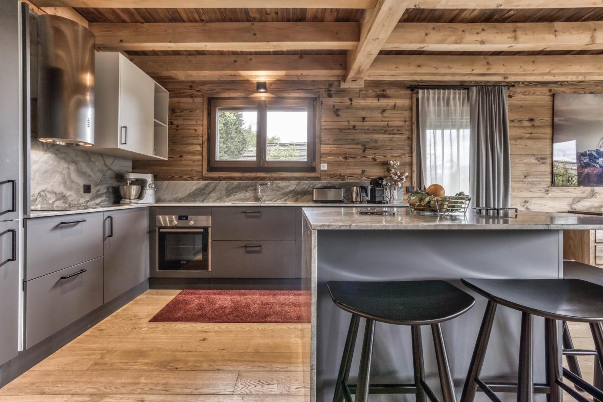 Le Hameau Du Renard Blanc Villa Saint-Gervais-les-Bains Kültér fotó