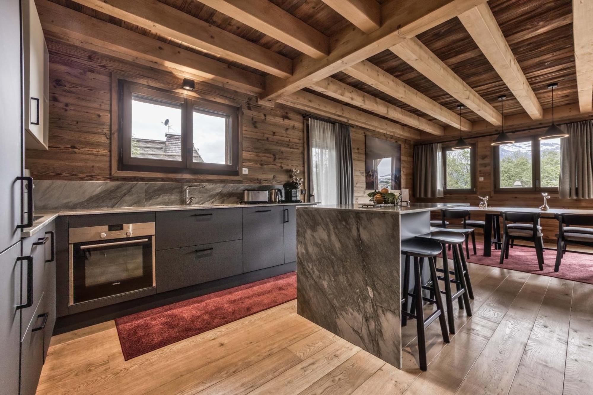 Le Hameau Du Renard Blanc Villa Saint-Gervais-les-Bains Kültér fotó
