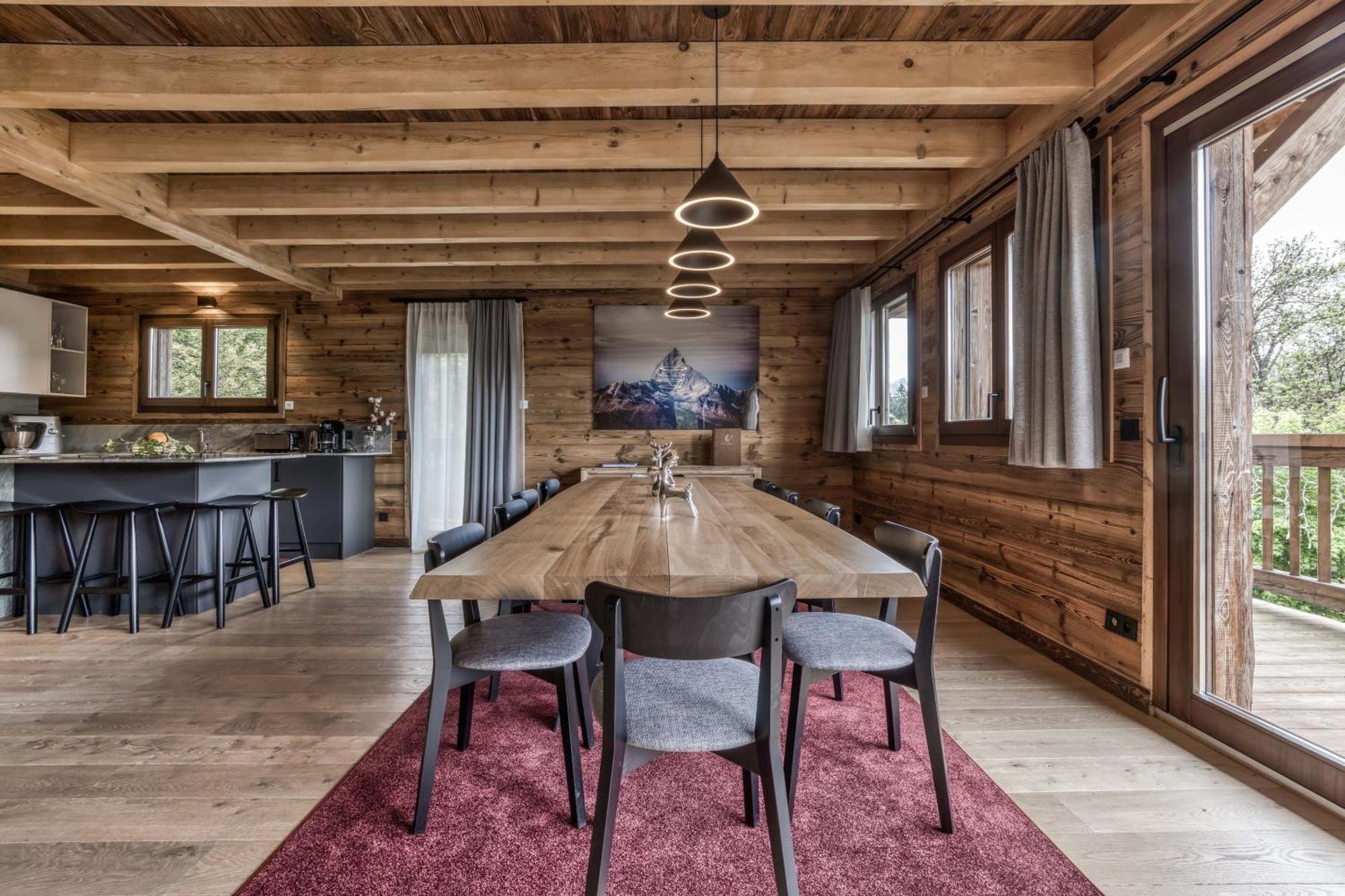 Le Hameau Du Renard Blanc Villa Saint-Gervais-les-Bains Kültér fotó