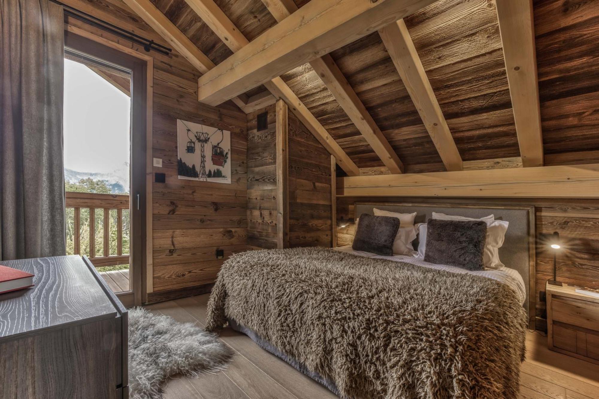 Le Hameau Du Renard Blanc Villa Saint-Gervais-les-Bains Kültér fotó