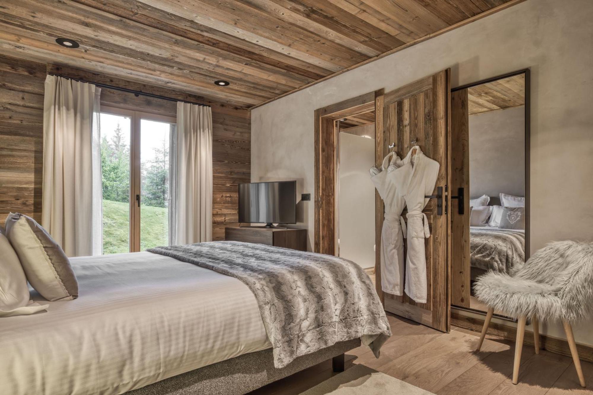 Le Hameau Du Renard Blanc Villa Saint-Gervais-les-Bains Kültér fotó